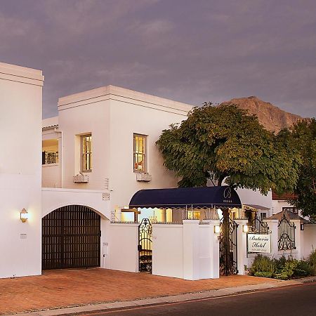 Batavia Boutique Hotel Stellenbosch Exterior foto